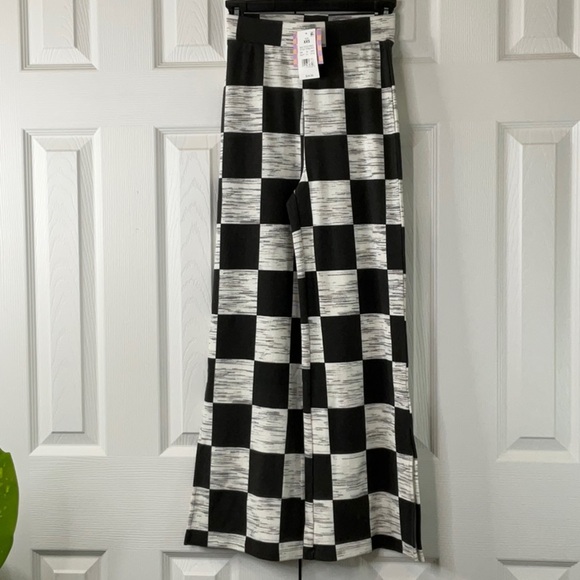 Ascot And Hart Checkered Pants Size XXS - Picture 9 of 13